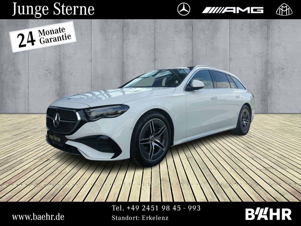 Mercedes-Benz E-Klasse