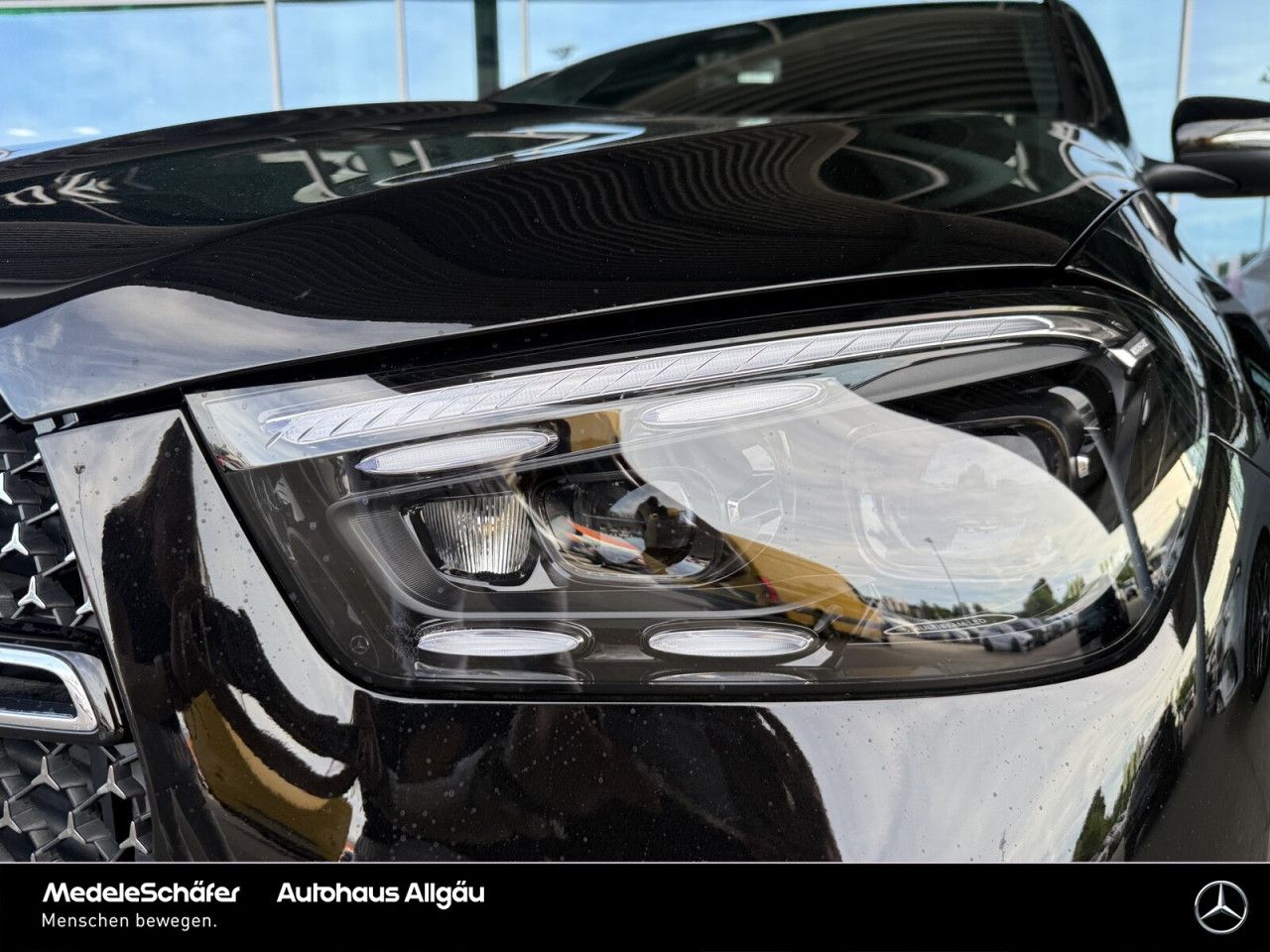 Mercedes-Benz GLE – Bild 19