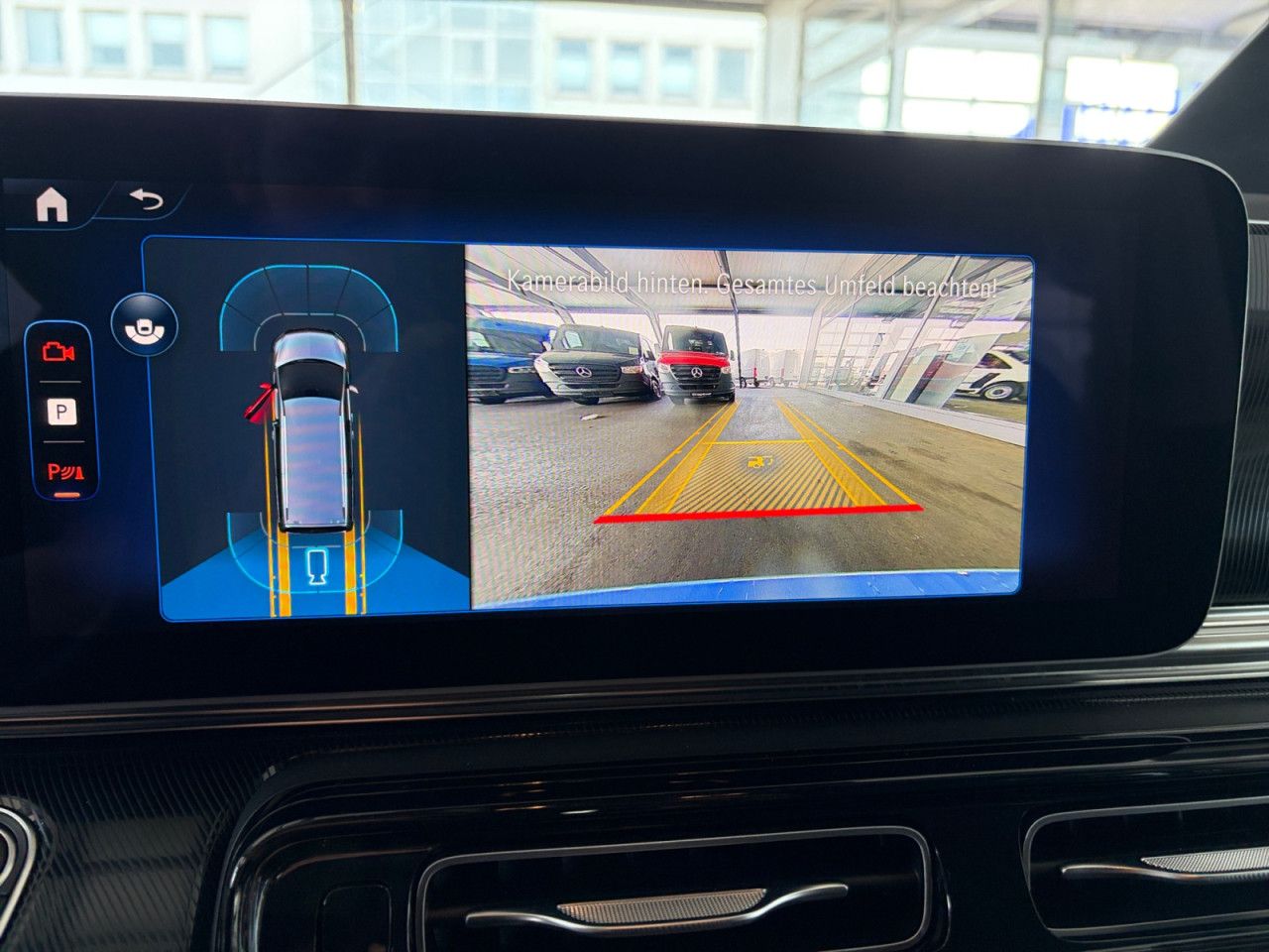 Mercedes-Benz EQV – Bild 12