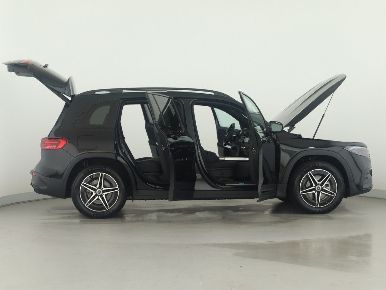 Mercedes-Benz EQB – Bild 8