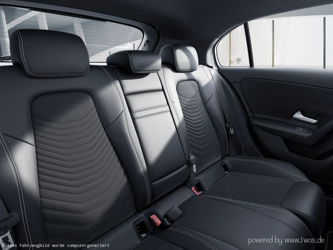 Mercedes-Benz A-Klasse – Bild 24