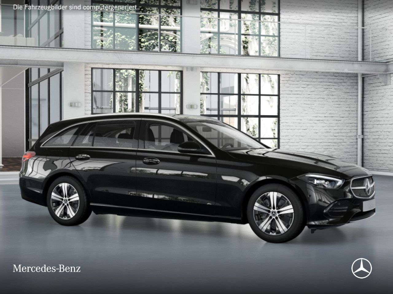 Mercedes-Benz C-Klasse – Bild 12