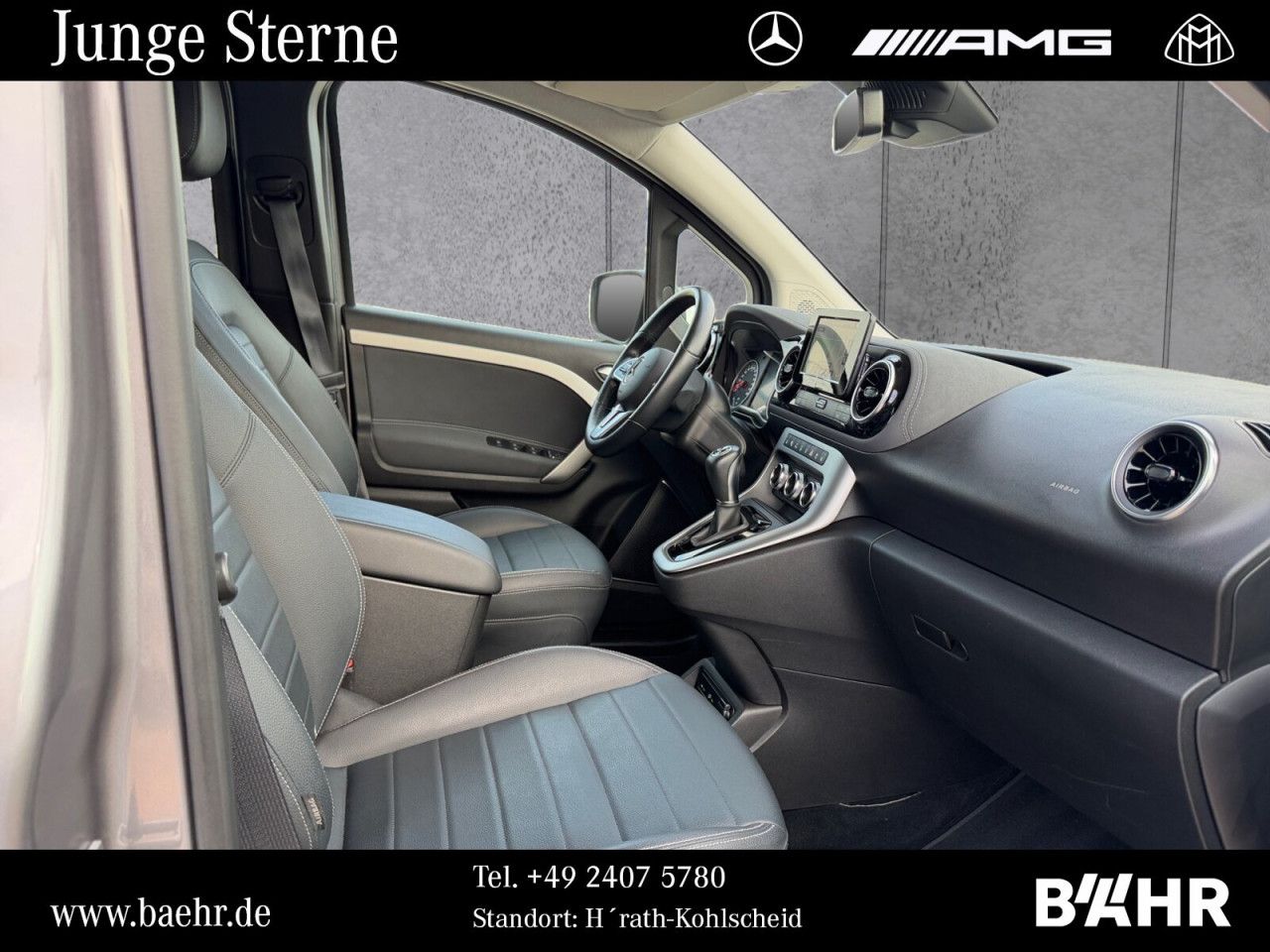 Mercedes-Benz T-Klasse – Bild 5