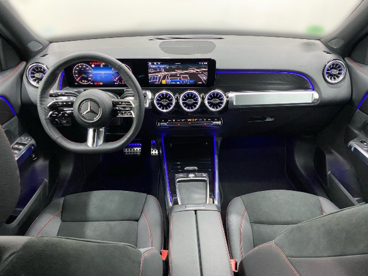 Mercedes-Benz GLB – Bild 10