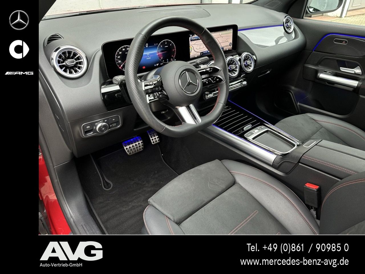 Mercedes-Benz GLA – Bild 11