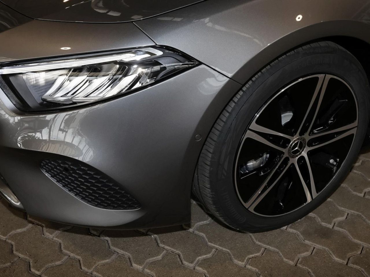 Mercedes-Benz A-Klasse – Bild 3