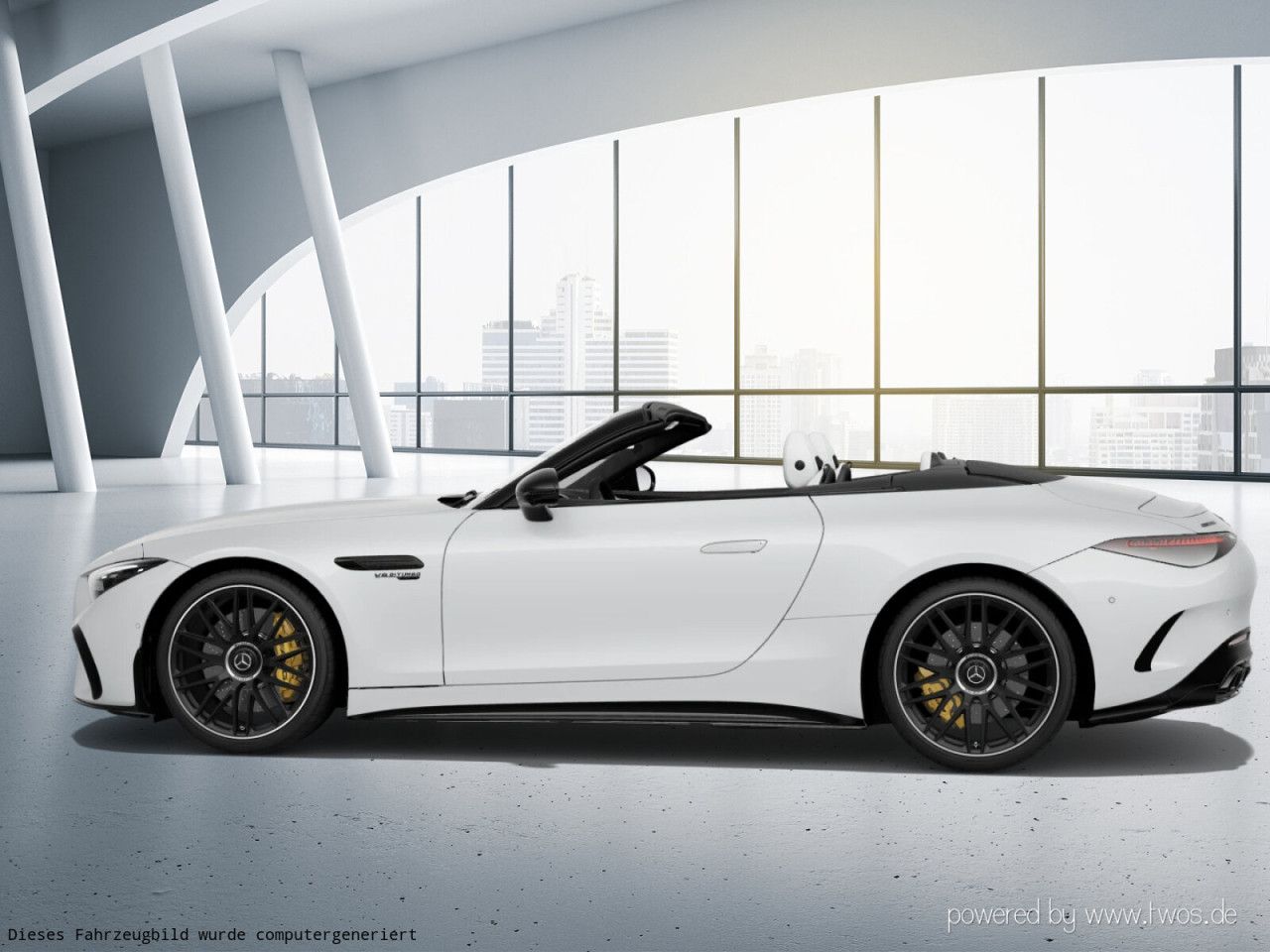 Mercedes-Benz SL – Bild 17