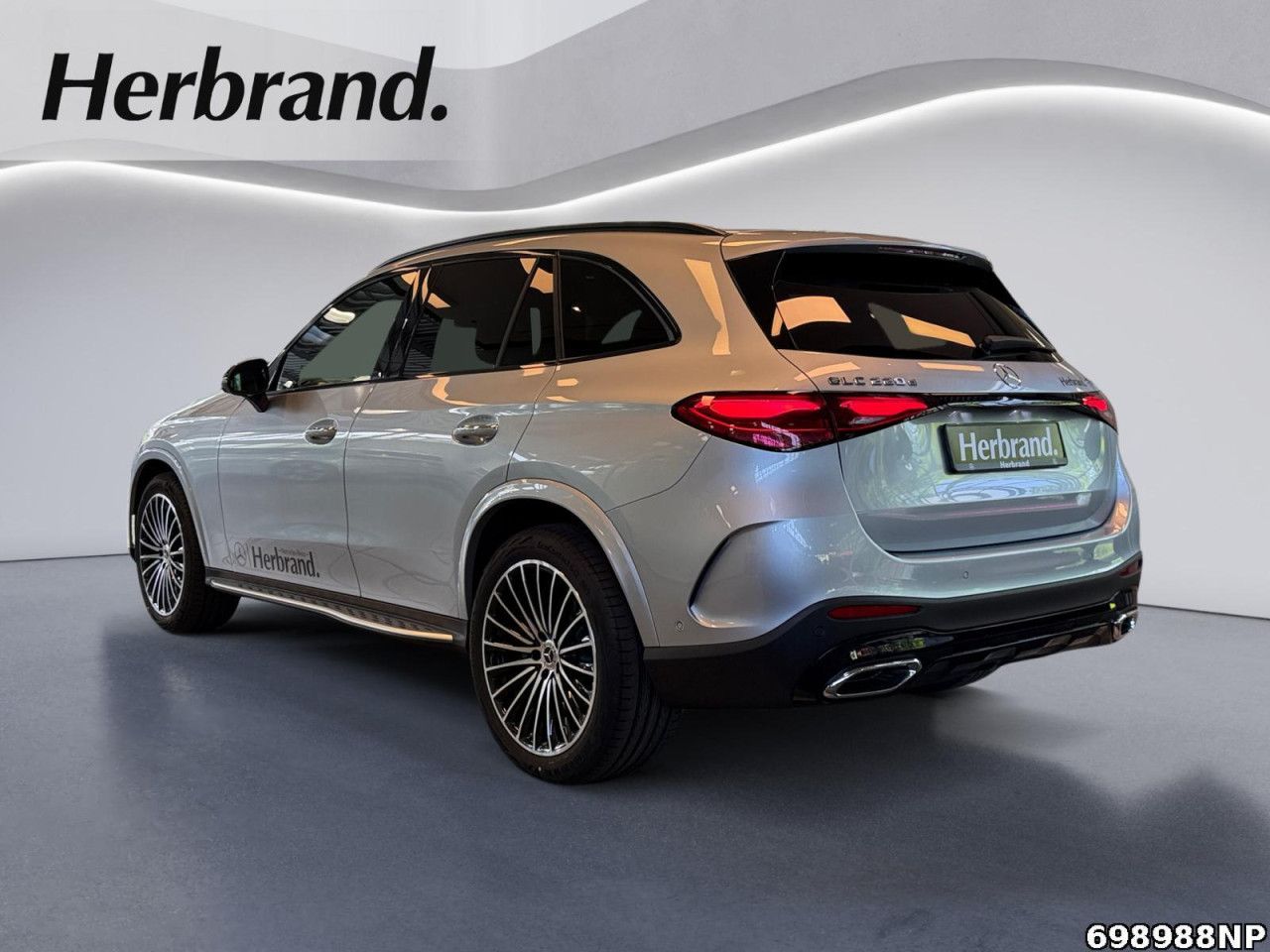 Mercedes-Benz GLC – Bild 4