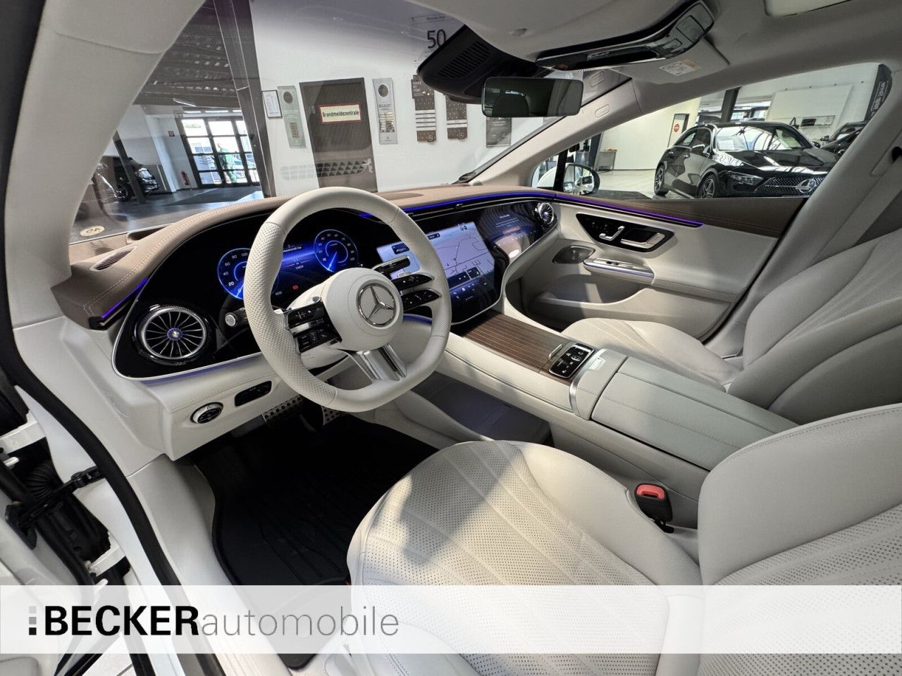 Mercedes-Benz EQE – Bild 8
