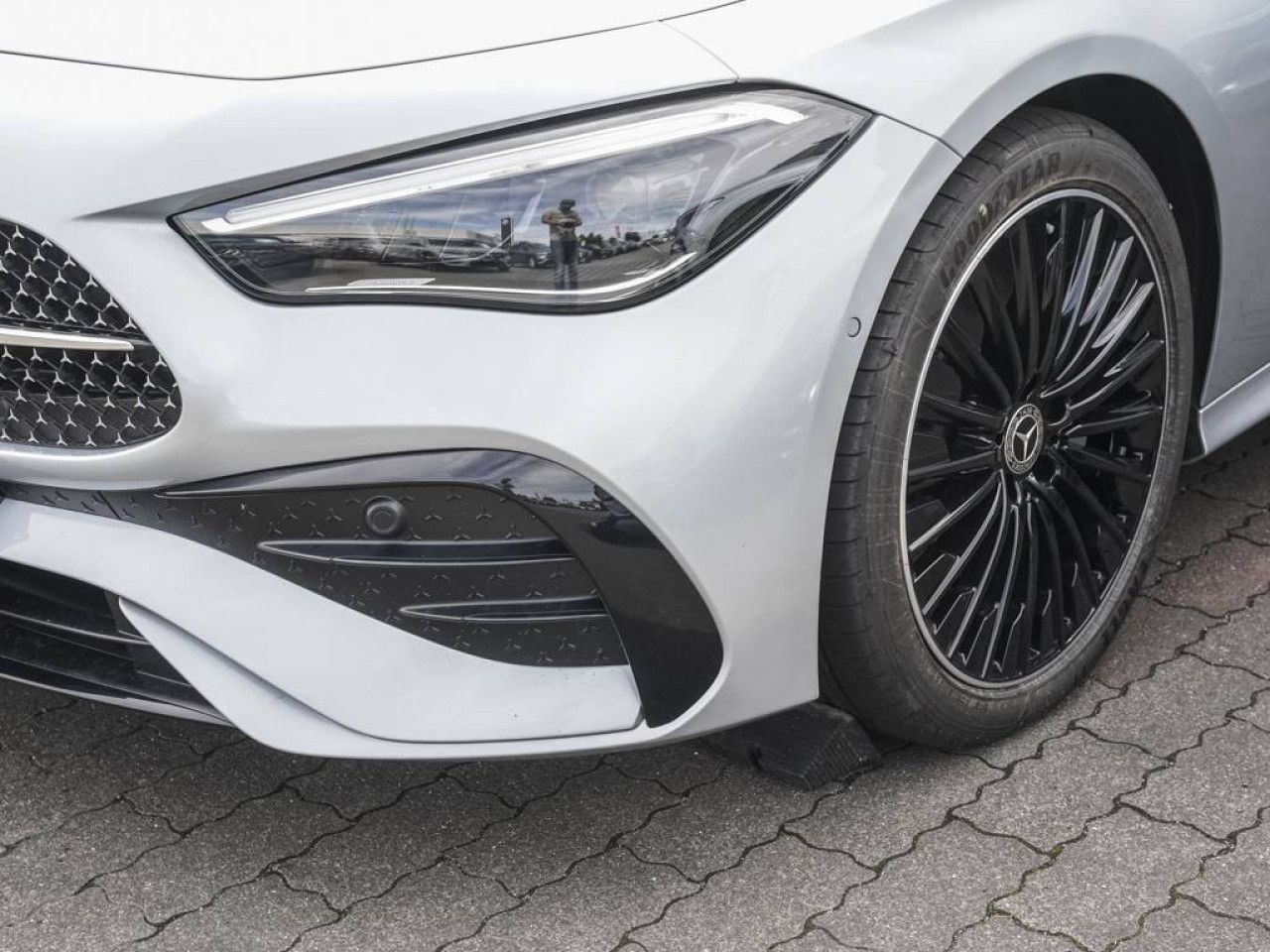 Mercedes-Benz CLE – Bild 5