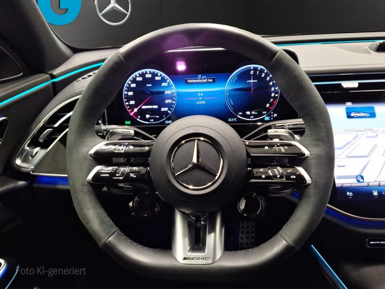 Mercedes-Benz E-Klasse – Bild 9