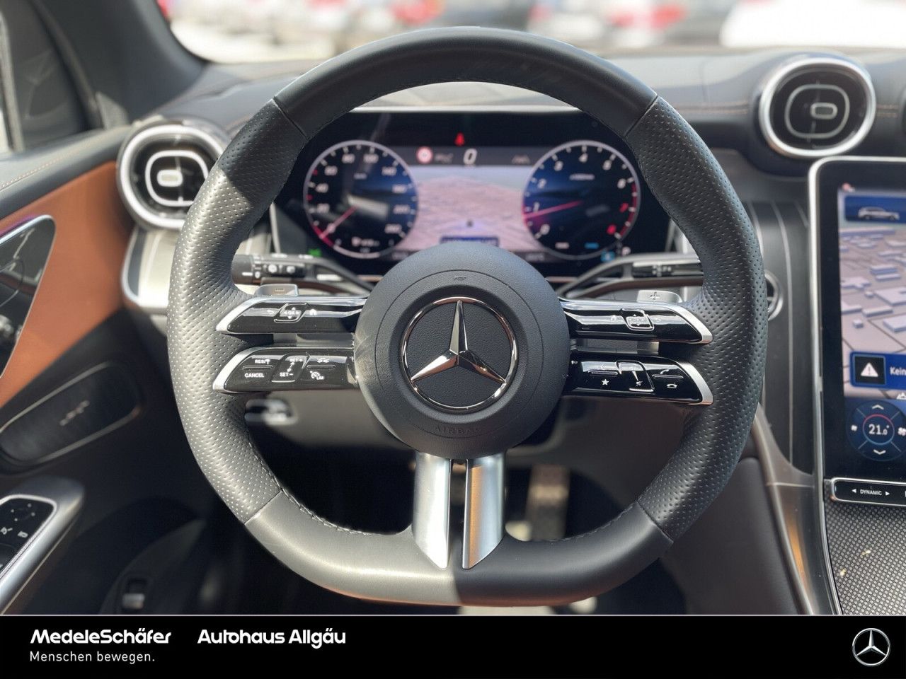 Mercedes-Benz GLC – Bild 10
