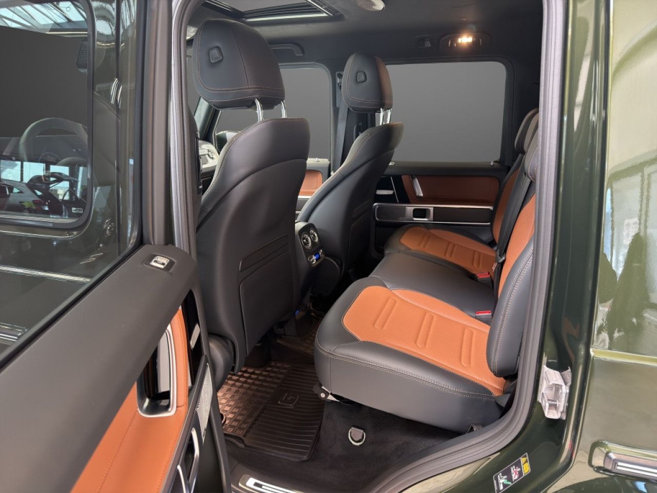 Mercedes-Benz G-Klasse – Bild 8