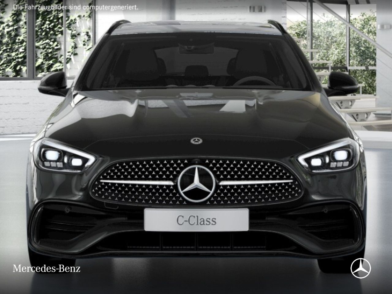 Mercedes-Benz C-Klasse – Bild 5