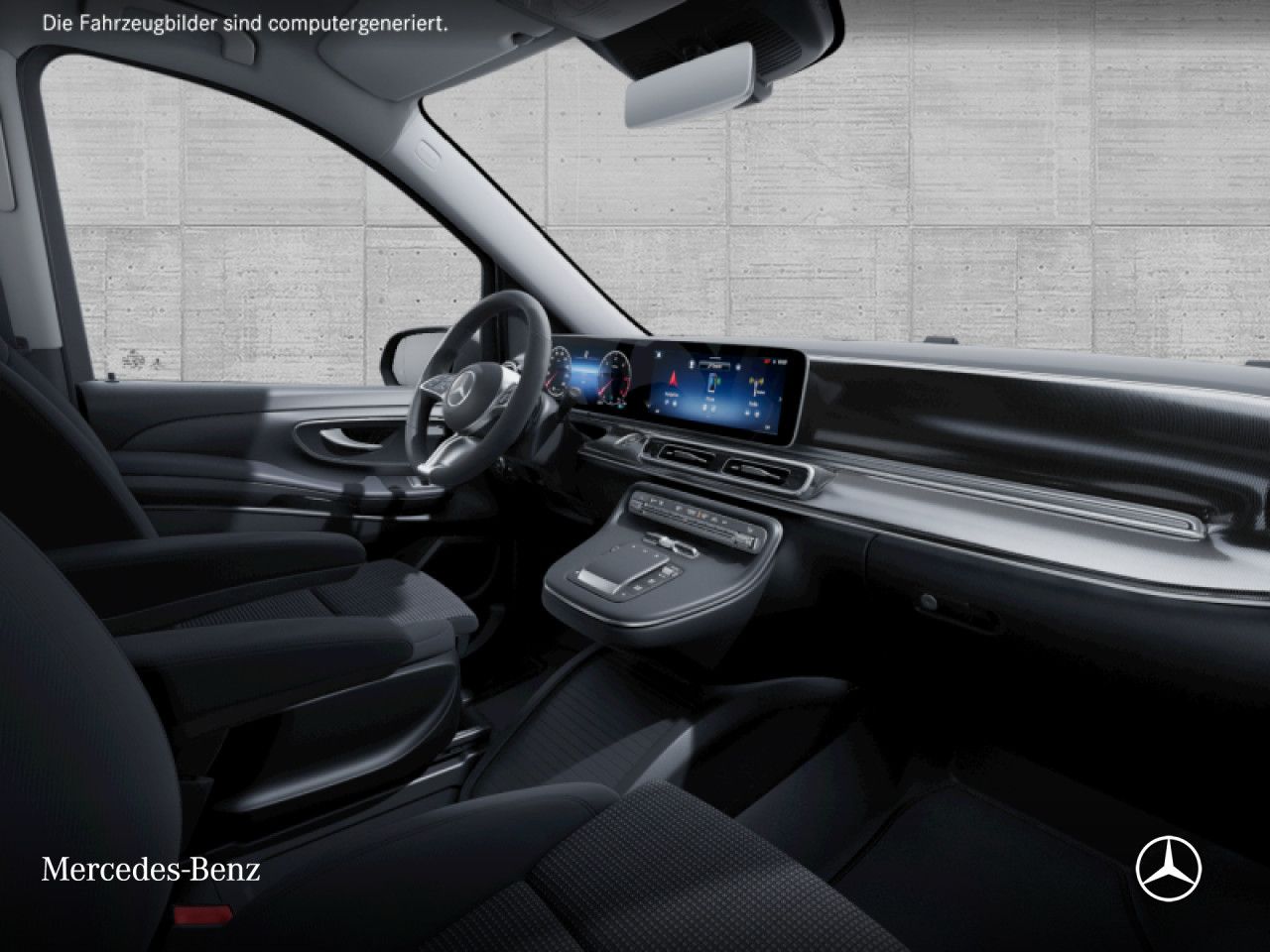 Mercedes-Benz V-Klasse – Bild 7
