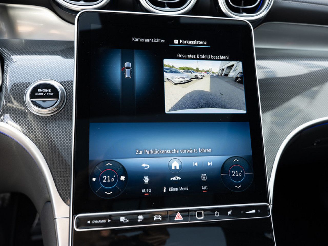 Mercedes-Benz GLC – Bild 15