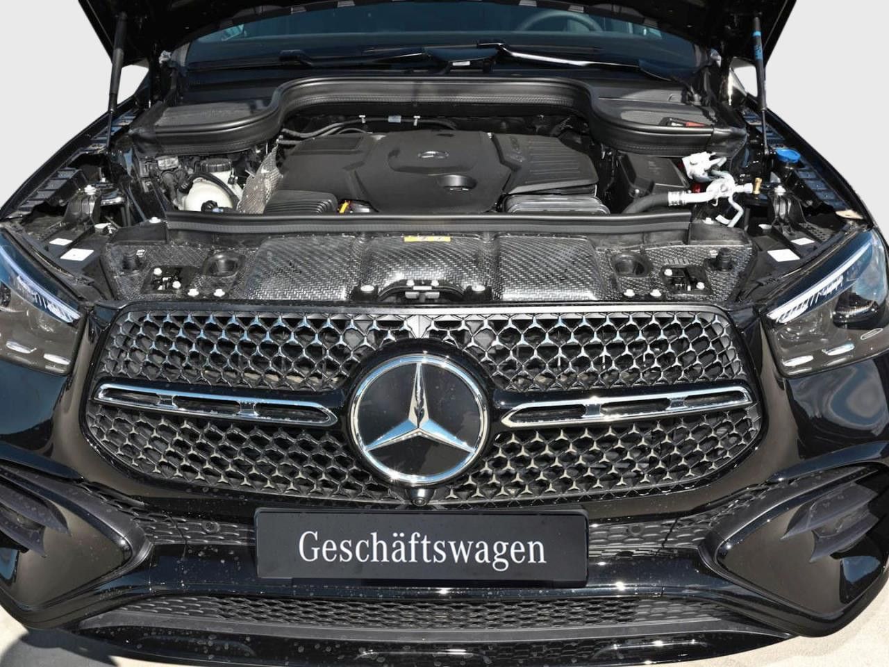 Mercedes-Benz GLE – Bild 22
