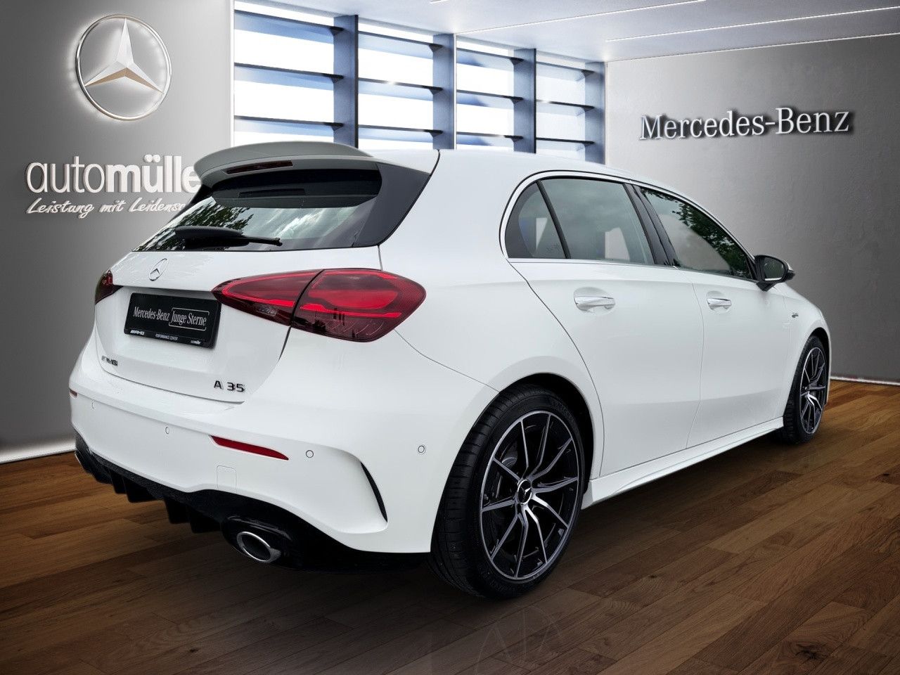 Mercedes-Benz A-Klasse – Bild 9