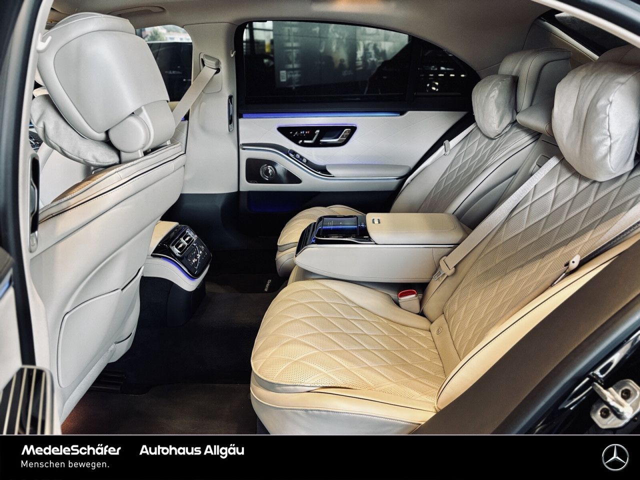 Mercedes-Benz S-Klasse – Bild 8