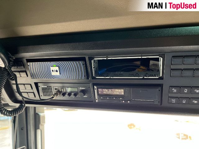 MAN TGX 18.510 4x2 BL SA 24