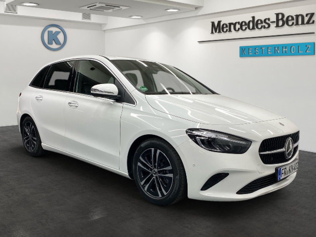Mercedes-Benz B-Klasse – Bild 2