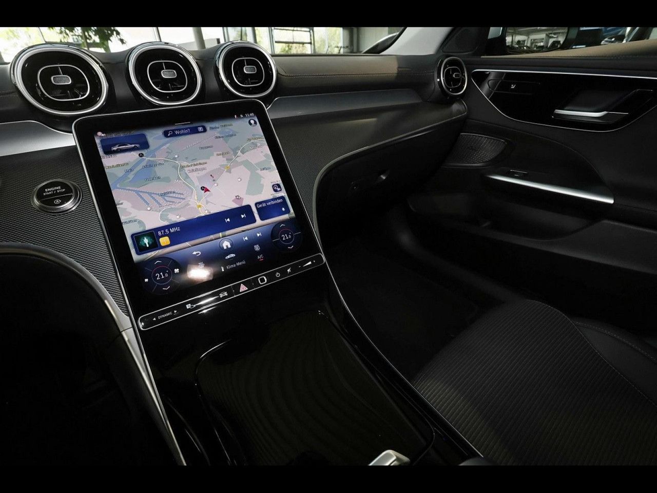 Mercedes-Benz C-Klasse – Bild 9
