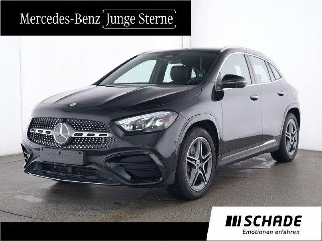 Mercedes-Benz GLA 220