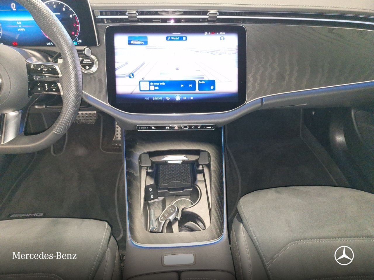 Mercedes-Benz E-Klasse – Bild 13