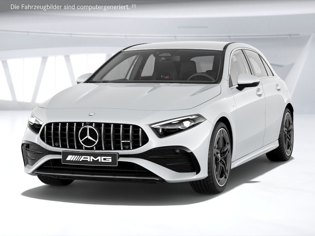 Mercedes-Benz A-Klasse – Bild 13