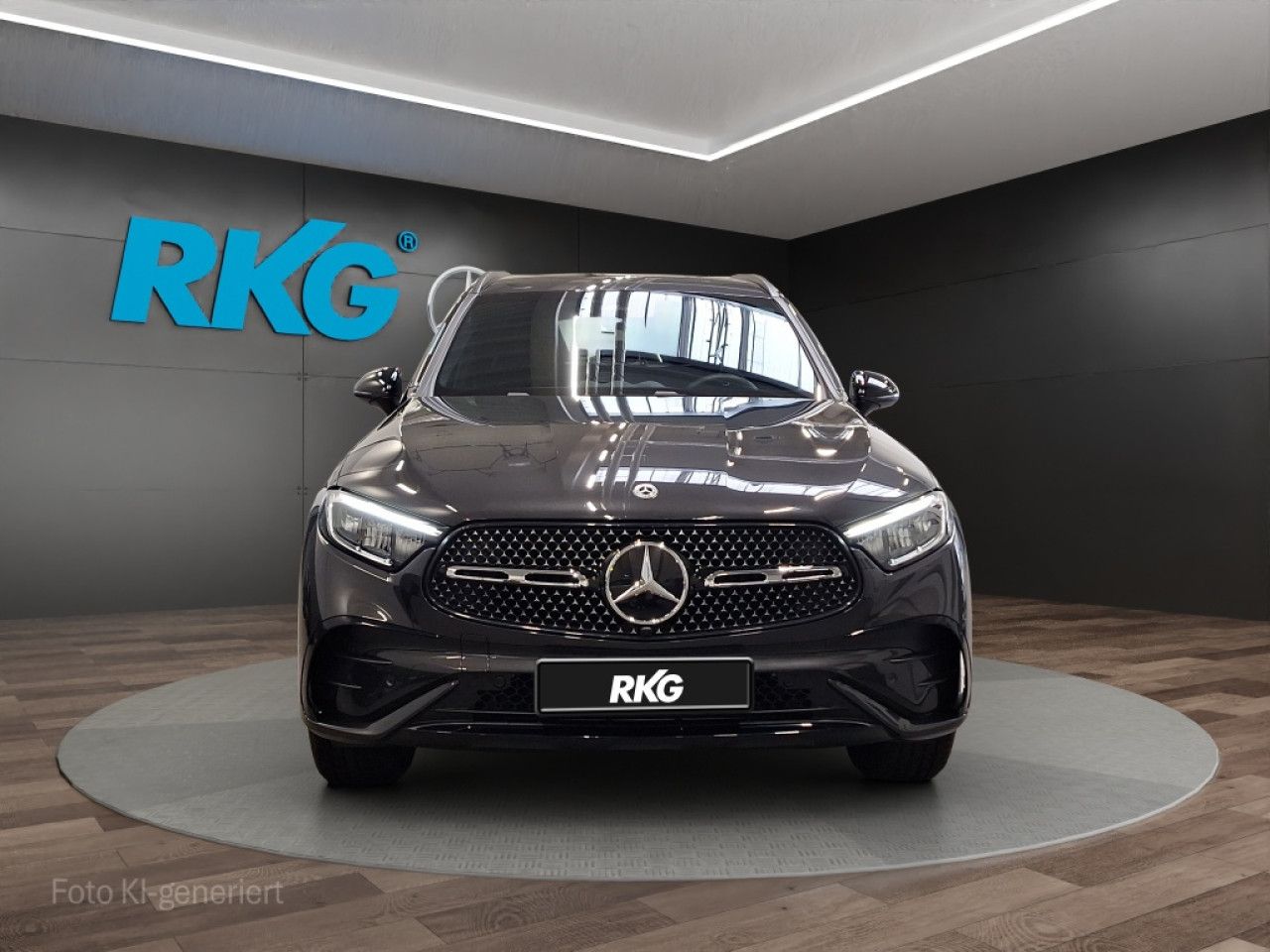 Mercedes-Benz GLC – Bild 3