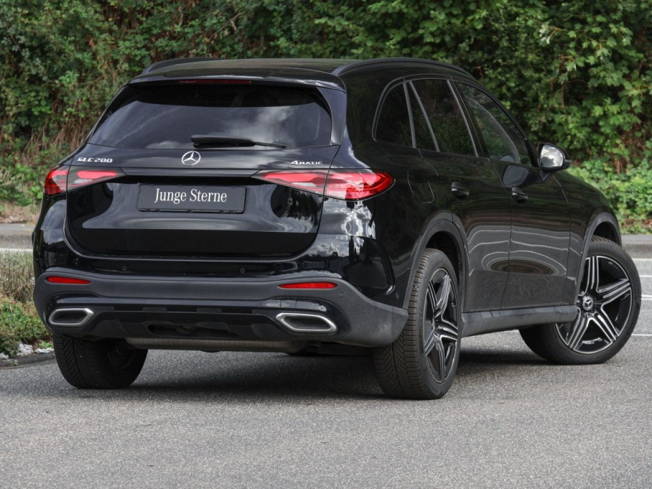 Mercedes-Benz GLC – Bild 2