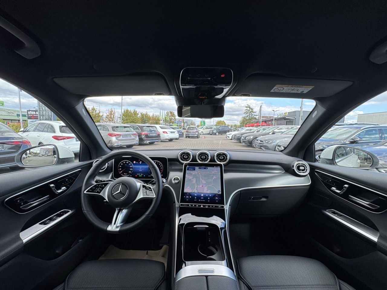 Mercedes-Benz GLC – Bild 12