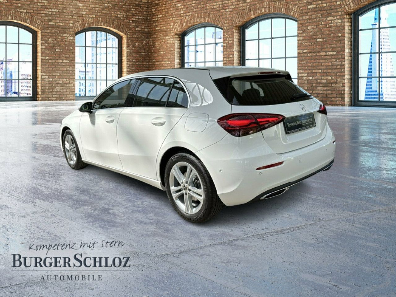 Mercedes-Benz A-Klasse – Bild 7