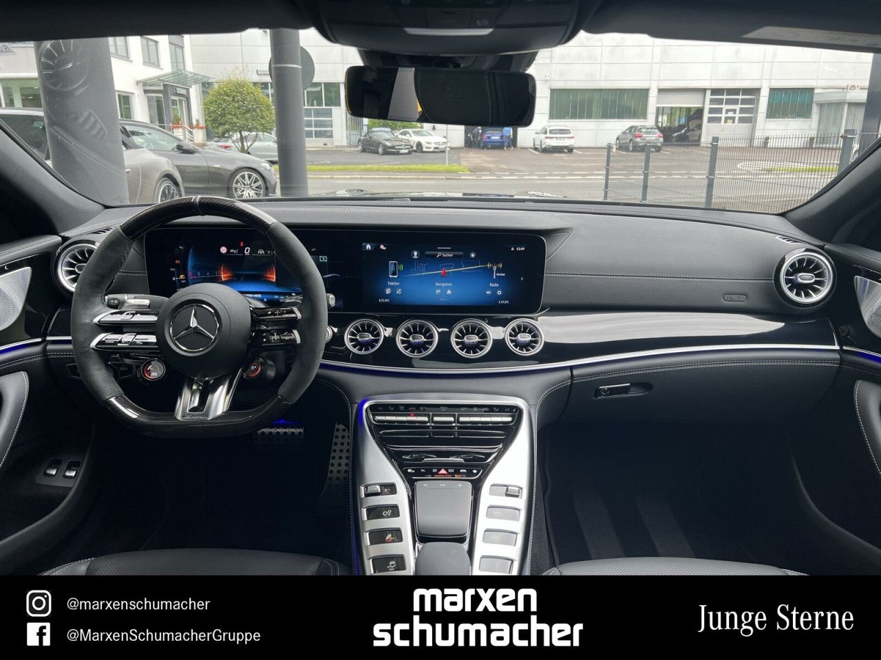 Mercedes-Benz AMG GT – Bild 22