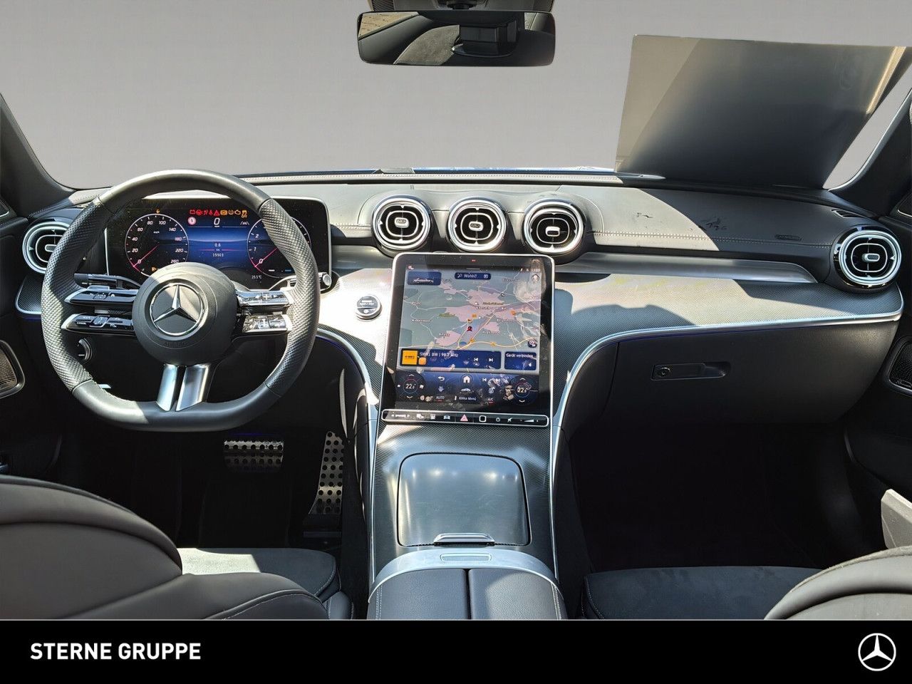 Mercedes-Benz C-Klasse – Bild 11