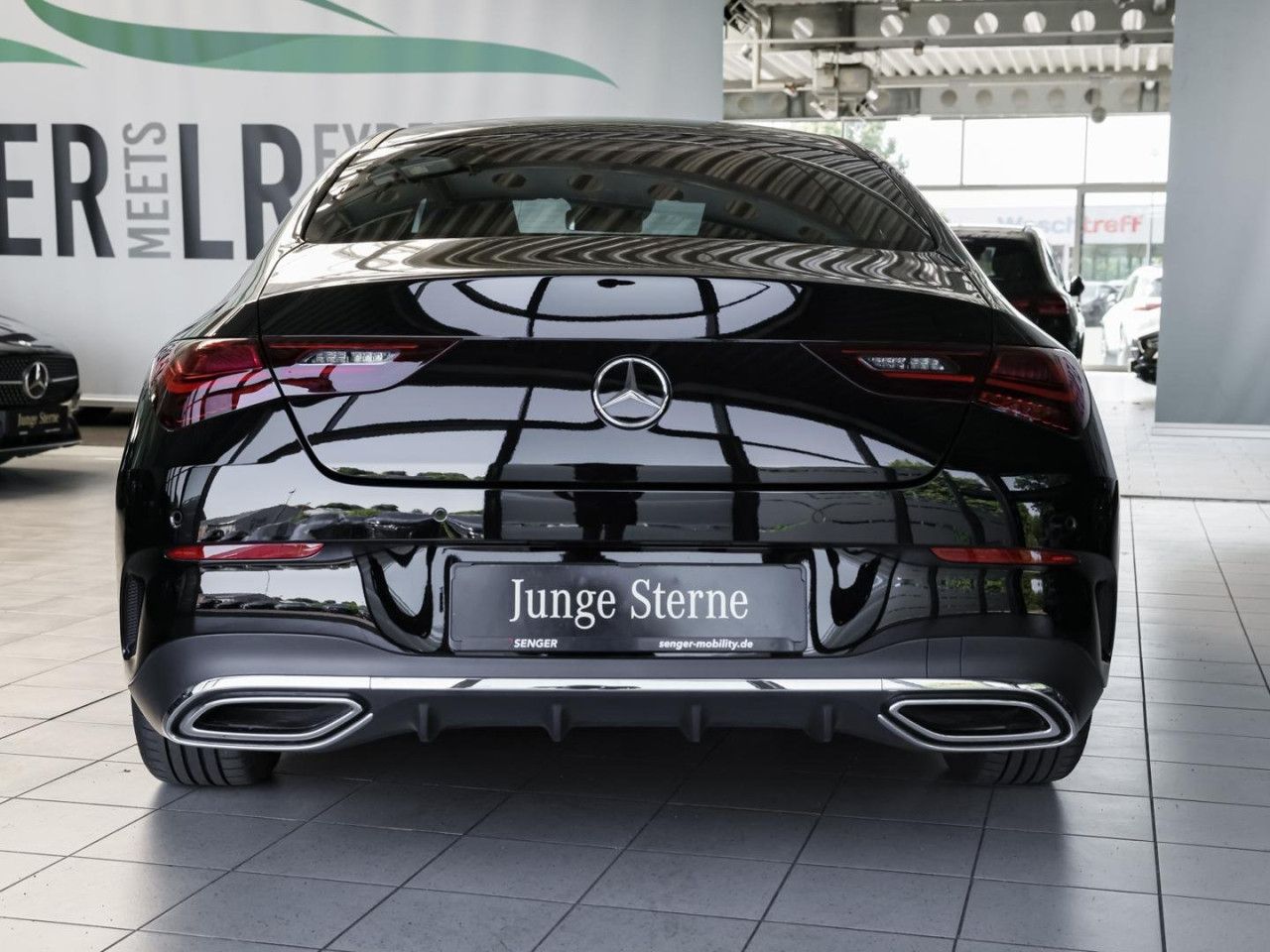 Mercedes-Benz CLA – Bild 10
