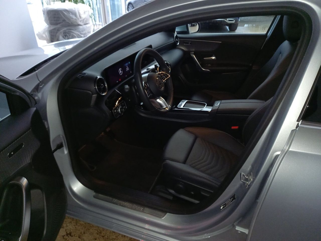 Mercedes-Benz A-Klasse – Bild 9