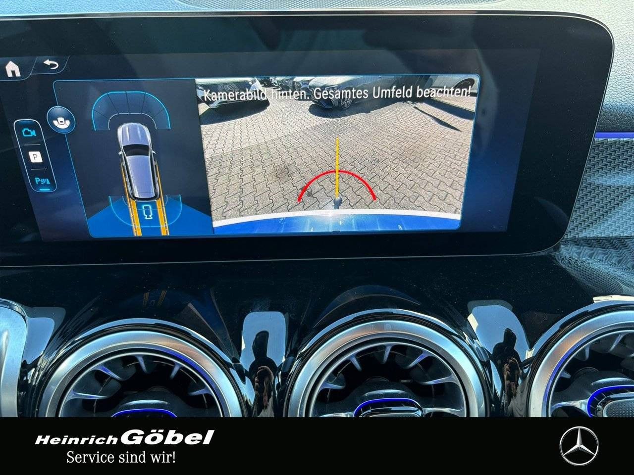 Mercedes-Benz GLB – Bild 18