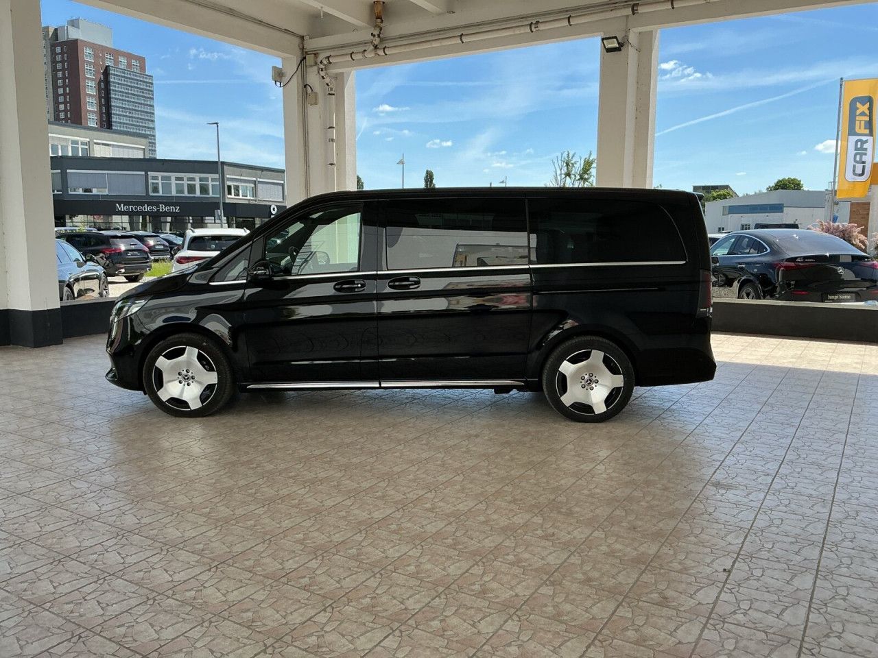 Mercedes-Benz V-Klasse – Bild 7