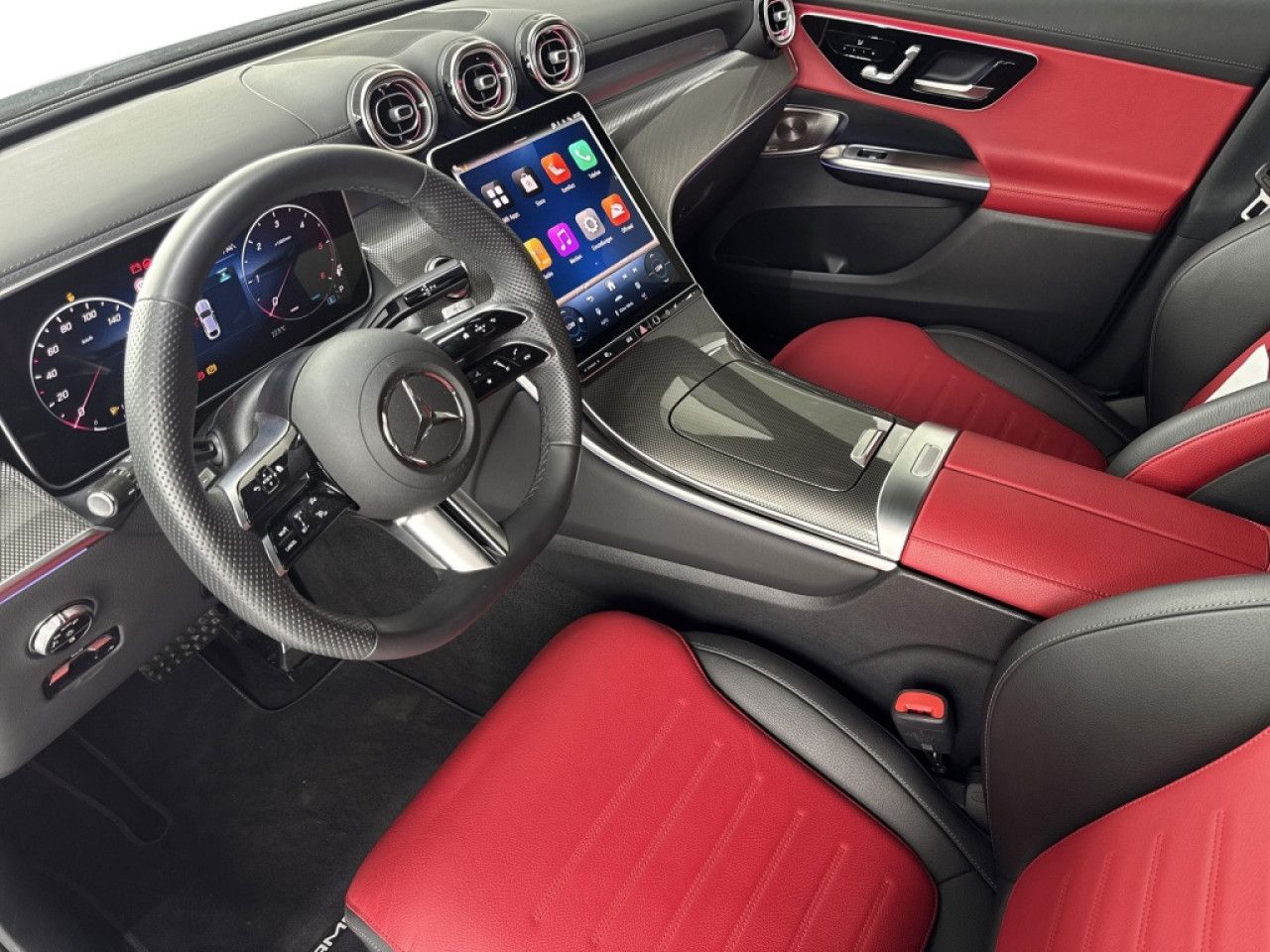 Mercedes-Benz GLC – Bild 9
