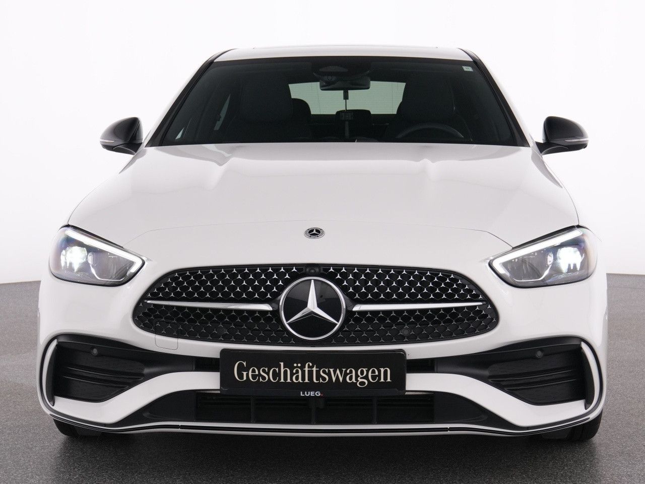 Mercedes-Benz C-Klasse – Bild 14