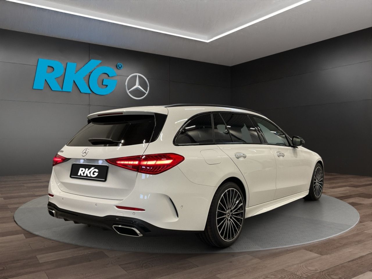 Mercedes-Benz C-Klasse – Bild 2
