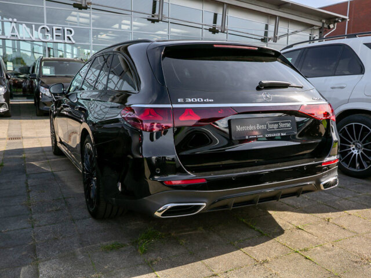Mercedes-Benz E-Klasse – Bild 2