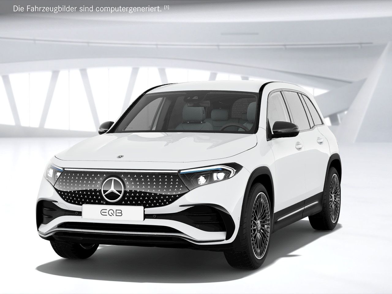 Mercedes-Benz EQB – Bild 10