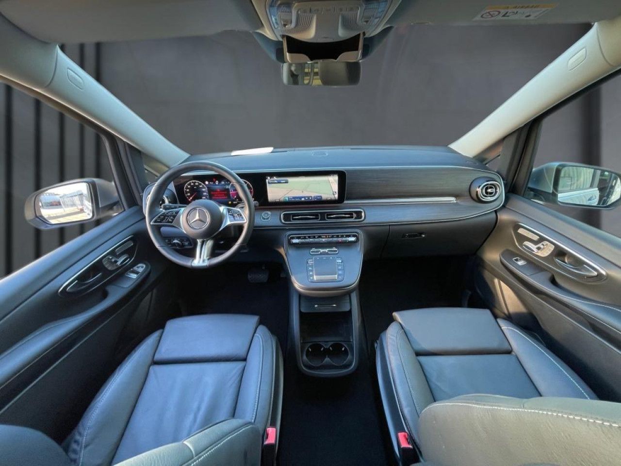 Mercedes-Benz V-Klasse – Bild 14