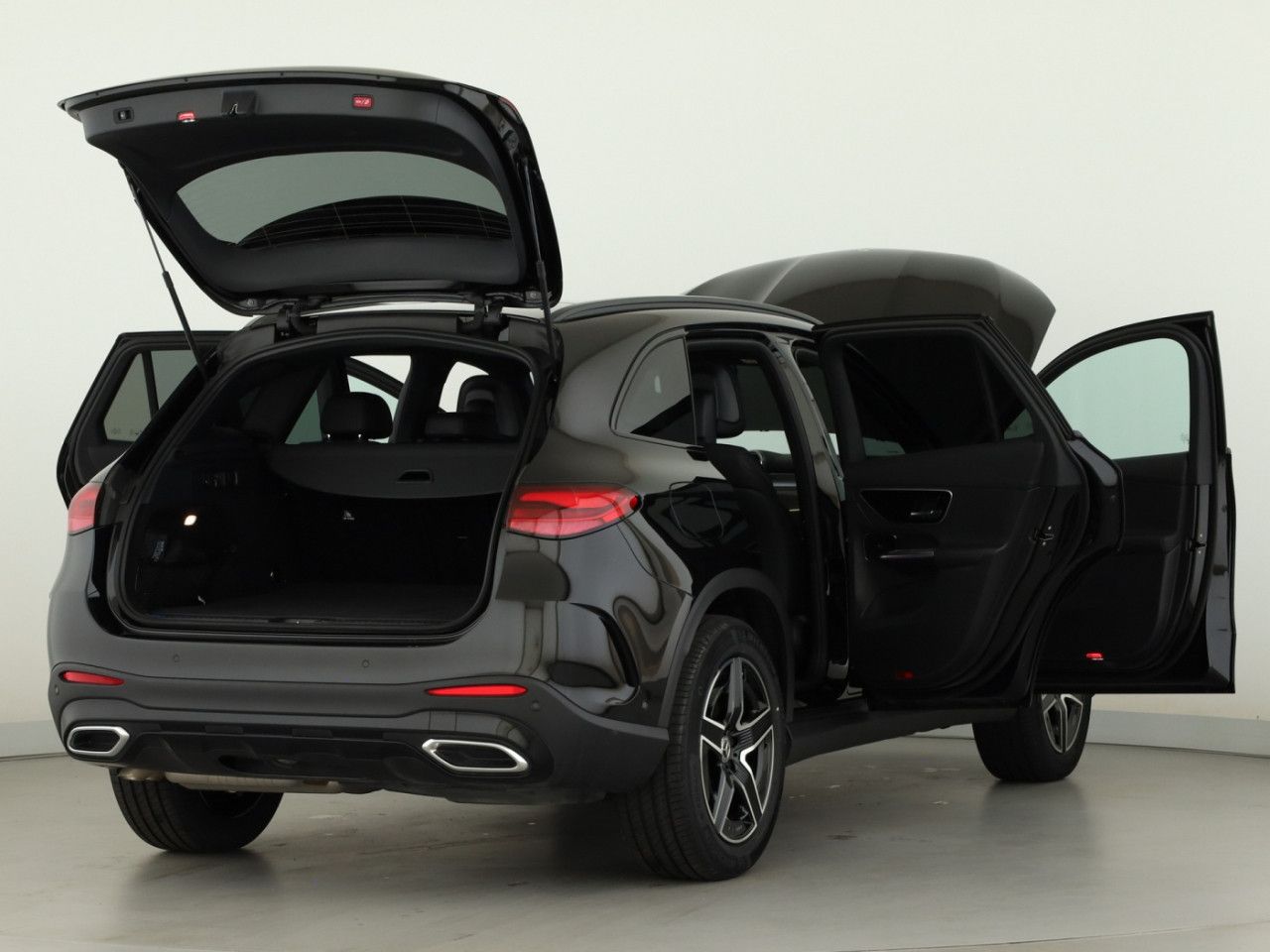 Mercedes-Benz GLC – Bild 9