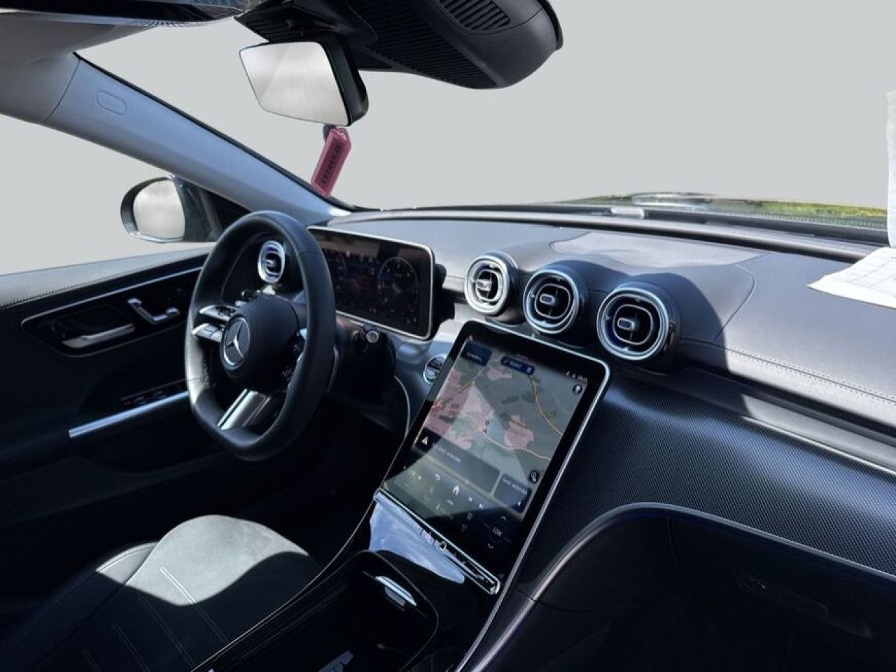 Mercedes-Benz C-Klasse – Bild 15