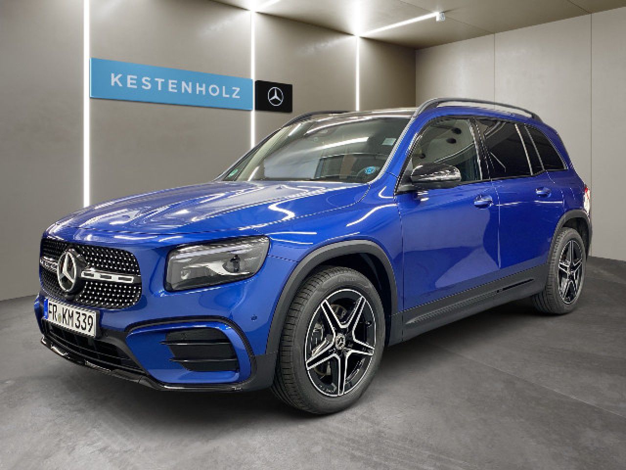 Mercedes-Benz GLB