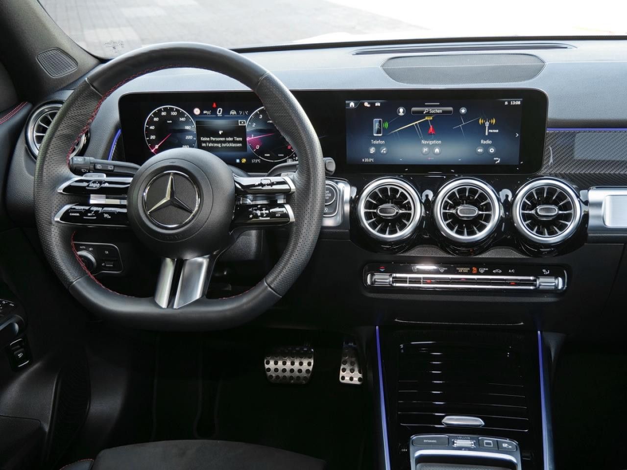 Mercedes-Benz GLB – Bild 7