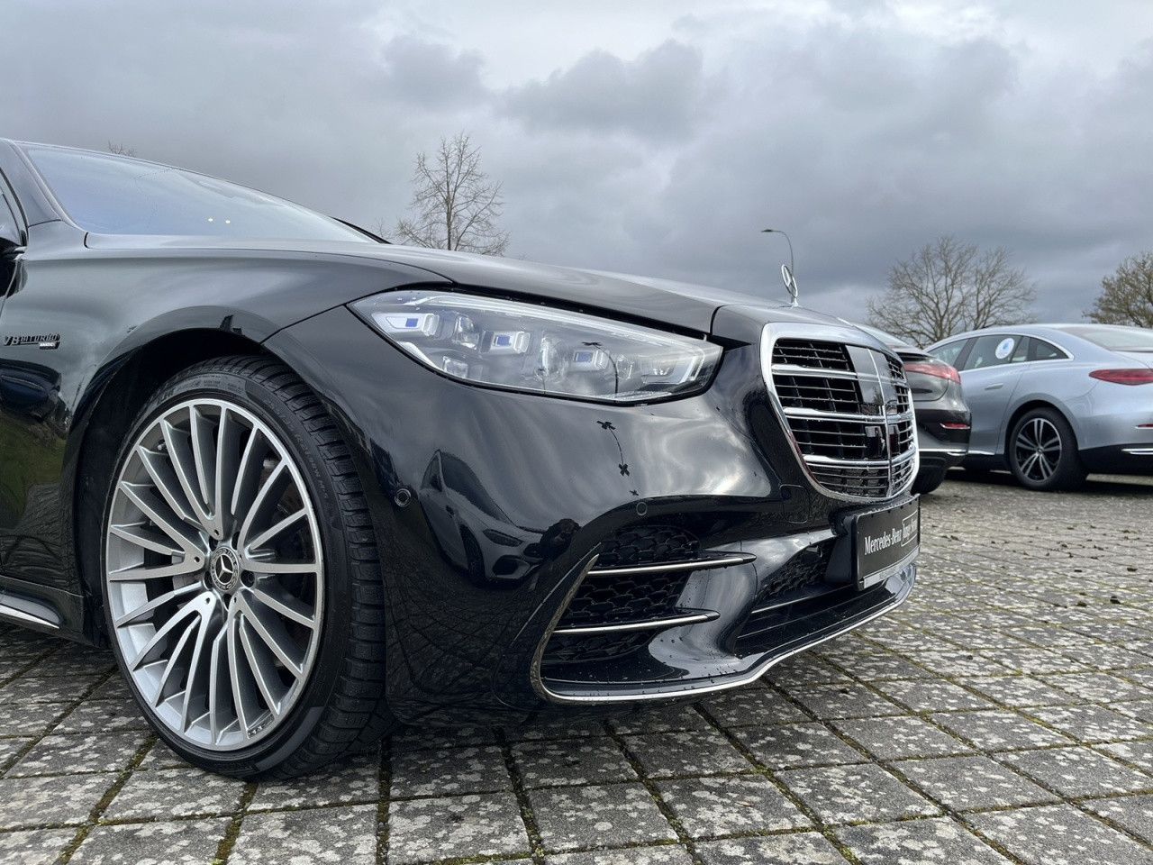 Mercedes-Benz S-Klasse – Bild 6